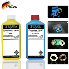 Silikonkautschuk abformmasse s gebraucht kaufen  Spelle
