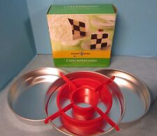 Nordic ware checkerboard for sale  Portland