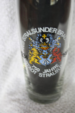 Altes bierglas veb gebraucht kaufen  Berlin