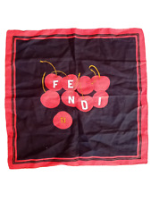 Fendi foulard donna usato  Lecce