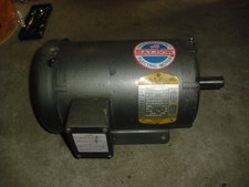 Motor elétrico trifásico Baldor M3555T 2HP 208-230/460V 3450RPM 60Hz 145T comprar usado  Enviando para Brazil