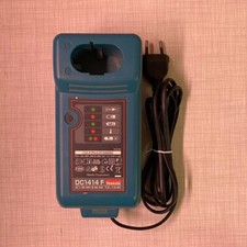 Akkuladegerät makita dc1414t gebraucht kaufen  Bad Breisig