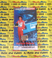 Vhs ayrton senna usato  Ferrara