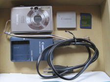 Digital canon ixus gebraucht kaufen  Großröhrsdorf