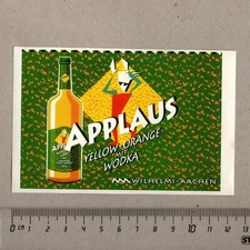 Aufkleber sticker wilhelmi gebraucht kaufen  Südlohn