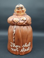 Monk cookie jar for sale  Gresham