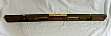 Vintage spirit level for sale  WISBECH