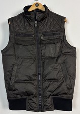 Mens zara gilet for sale  DEWSBURY
