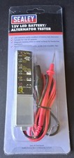 Sealey led battery for sale  TAUNTON