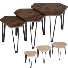Beistelltisch 3er set gebraucht kaufen Beistelltisch 3er set gebraucht kaufen  Igersheim