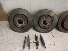 Scheibenbremsen hinten ford gebraucht kaufen  Hamburg
