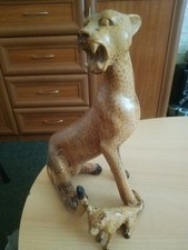 Großkatze kind afrika gebraucht kaufen  Schkopau