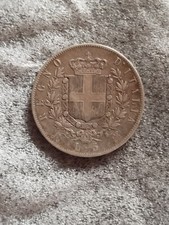 Lire vittorio emanuele usato  Massa di Somma