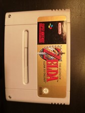 Super nintendo zelda d'occasion  Dijon