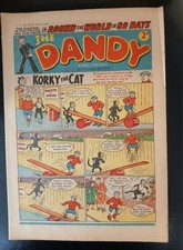 Dandy comic 1959 for sale  STOKE-ON-TRENT