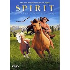 Dvd spirit étalon d'occasion  Versailles