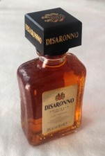 Disaronno 50ml miniatura usato  Italia