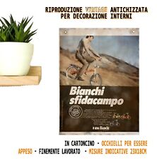 Bianchi bici bicicletta usato  Italia