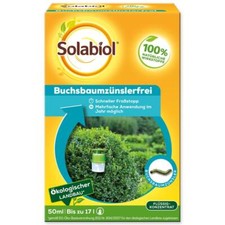 Solabiol buchsbaumzünslerfrei gebraucht kaufen  Aurich