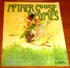 1927 mother goose for sale  Oxford