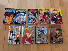 Manga paket rurouni gebraucht kaufen  Mühldorf a.Inn