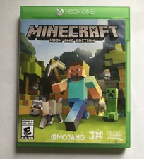 Disco e estojo para videogame Minecraft Xbox One Edition 2014 comprar usado  Enviando para Brazil