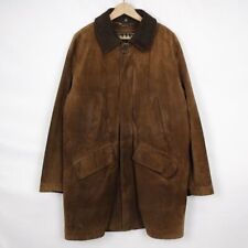 Giacca burberry camoscio usato  Marano di Napoli