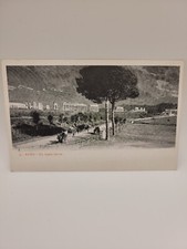 Postcard roma via for sale  San Jose