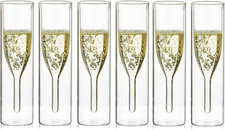 Bicchieri flute champagne usato  Roma