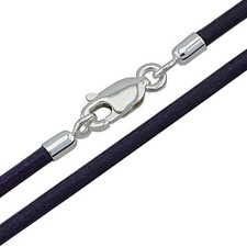 Lederband halskette lederkette gebraucht kaufen  Deutschland