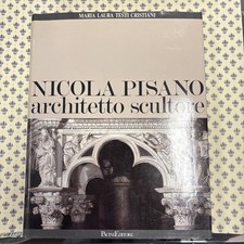 Nicola pisano architetto usato  Pisa