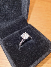 Round brilliant cut for sale  MIDDLESBROUGH