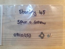 Vintage stanley spur for sale Vintage stanley spur for sale  SWANSEA