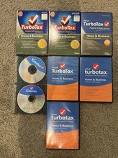 Lot intuit turbotax for sale  Pomona