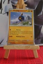 Pokemon wht kiesling gebraucht kaufen  Halle