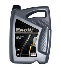 Huile moteur exoil d'occasion  Lilles-Lomme