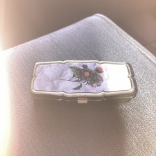 Decorative pill boxes for sale  TAUNTON