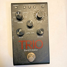 Criador de bandas HARMON Professional Inc DigiTech Trio TRIO-V-01 comprar usado  Enviando para Brazil