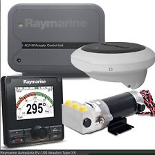 Raymarine autopilota evolution usato  Grottaglie