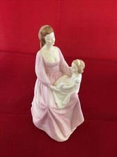 Coalport mother child for sale  MANCHESTER