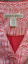 Hanna gracie blouse for sale  Zanesville