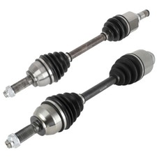 2pcs front axle for sale  Ontario