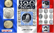 Coffret 100 francs d'occasion  Seilhac