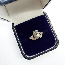 Vintage irish claddagh for sale  BIRMINGHAM