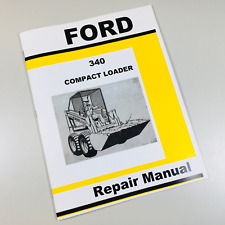 Ford 340 compact for sale  Brookfield