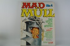 Mad müll mad gebraucht kaufen  Bamberg