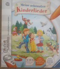 Tiptoi schönsten kinderlieder gebraucht kaufen  Oldenburg (Oldenburg)