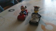 Lot voiture matchbox d'occasion  Attignat