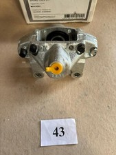 Bremssattel hinten links gebraucht kaufen  Otterndorf
