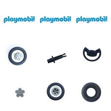 Playmobil wheels axles for sale  CHICHESTER